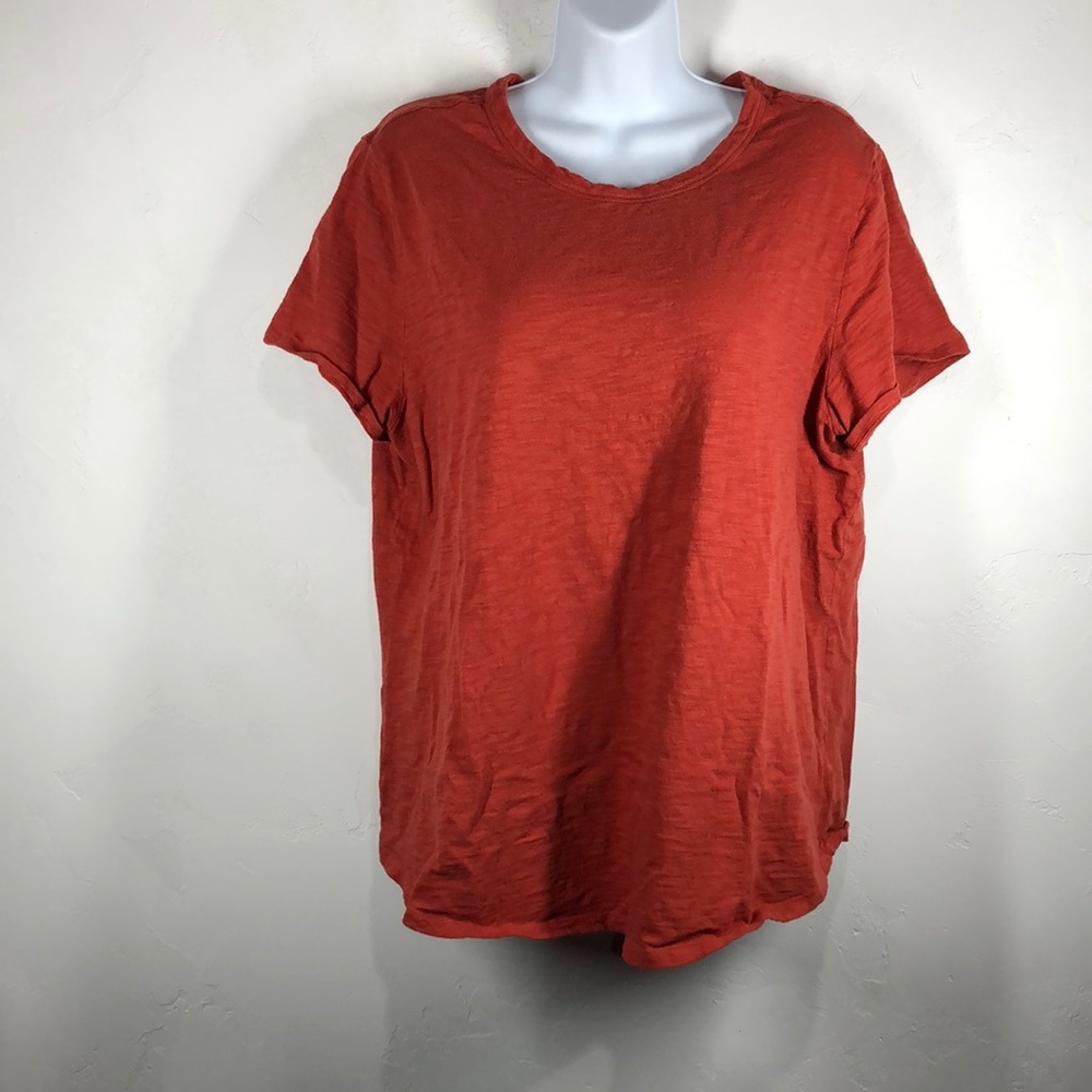 Old Navy Everywhere red tee size xl tall